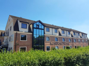  KomfortHotel Grossbeeren - Stadt-Gut-Hotel  Гросберен